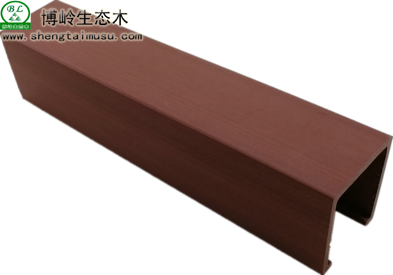 生态木吊顶材料 组合天花 40*45mm
