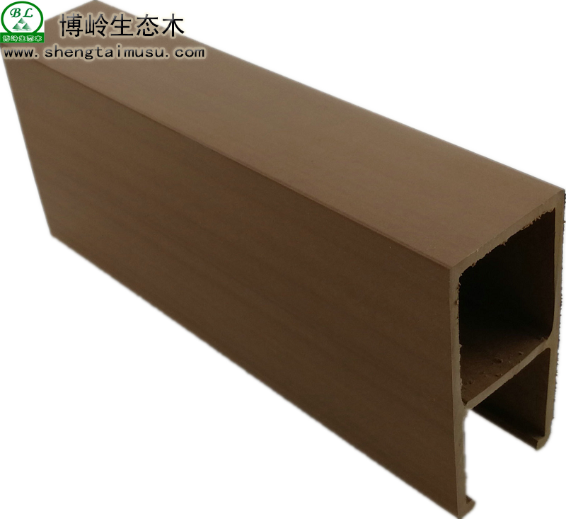 生态木吊顶 40*80组合天花 天花吊顶材料