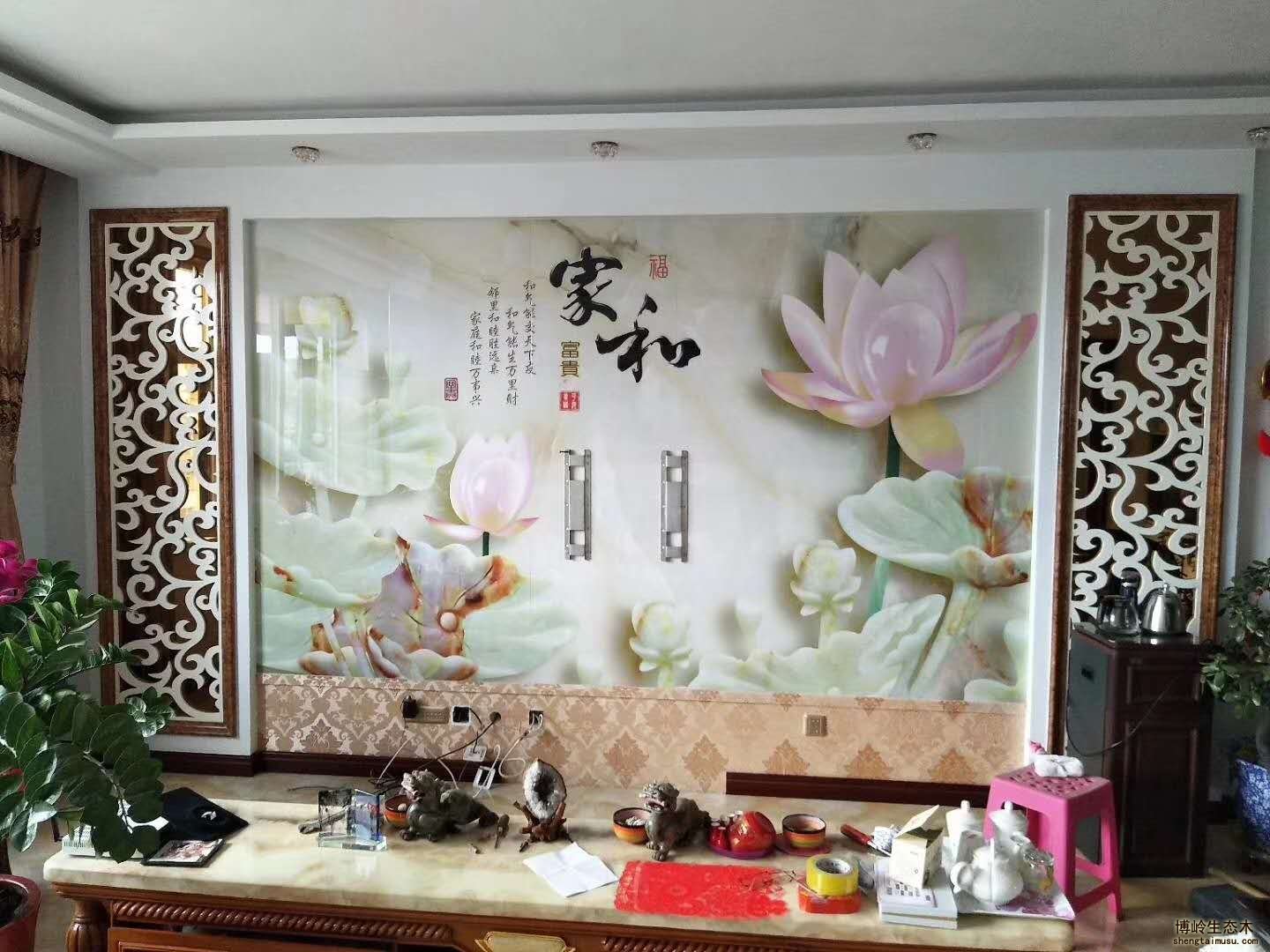 电视背景墙